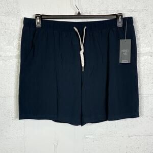 VRST Men's 7" All-In Short Darker ArdosiaNavy 2XL